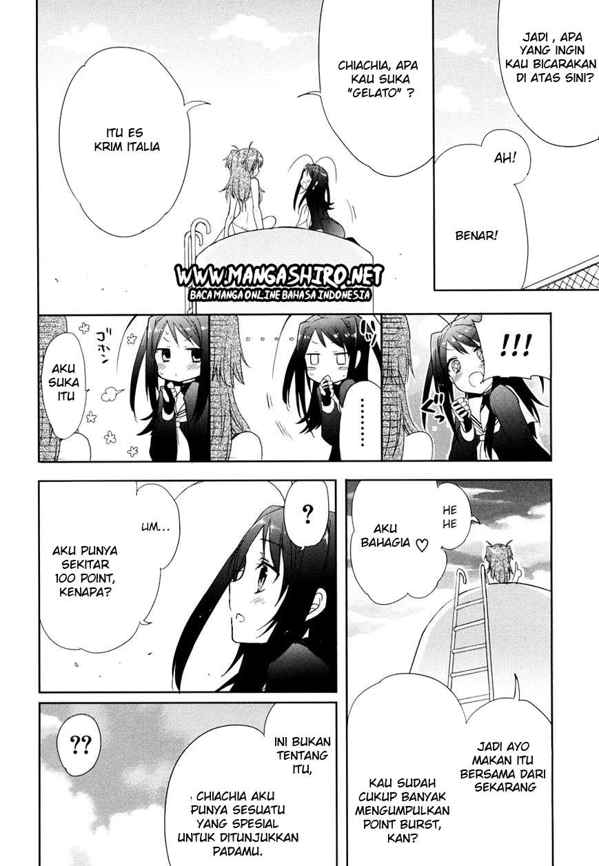 Accel World/Dural: Magisa Garden Chapter 14 - halaman 14