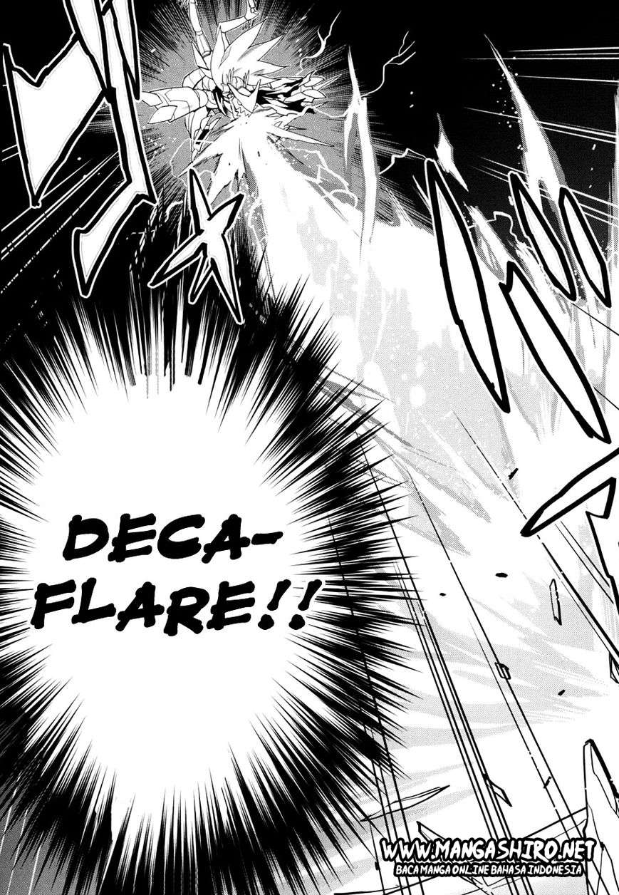 Accel World/Dural: Magisa Garden Chapter 14 - halaman 5
