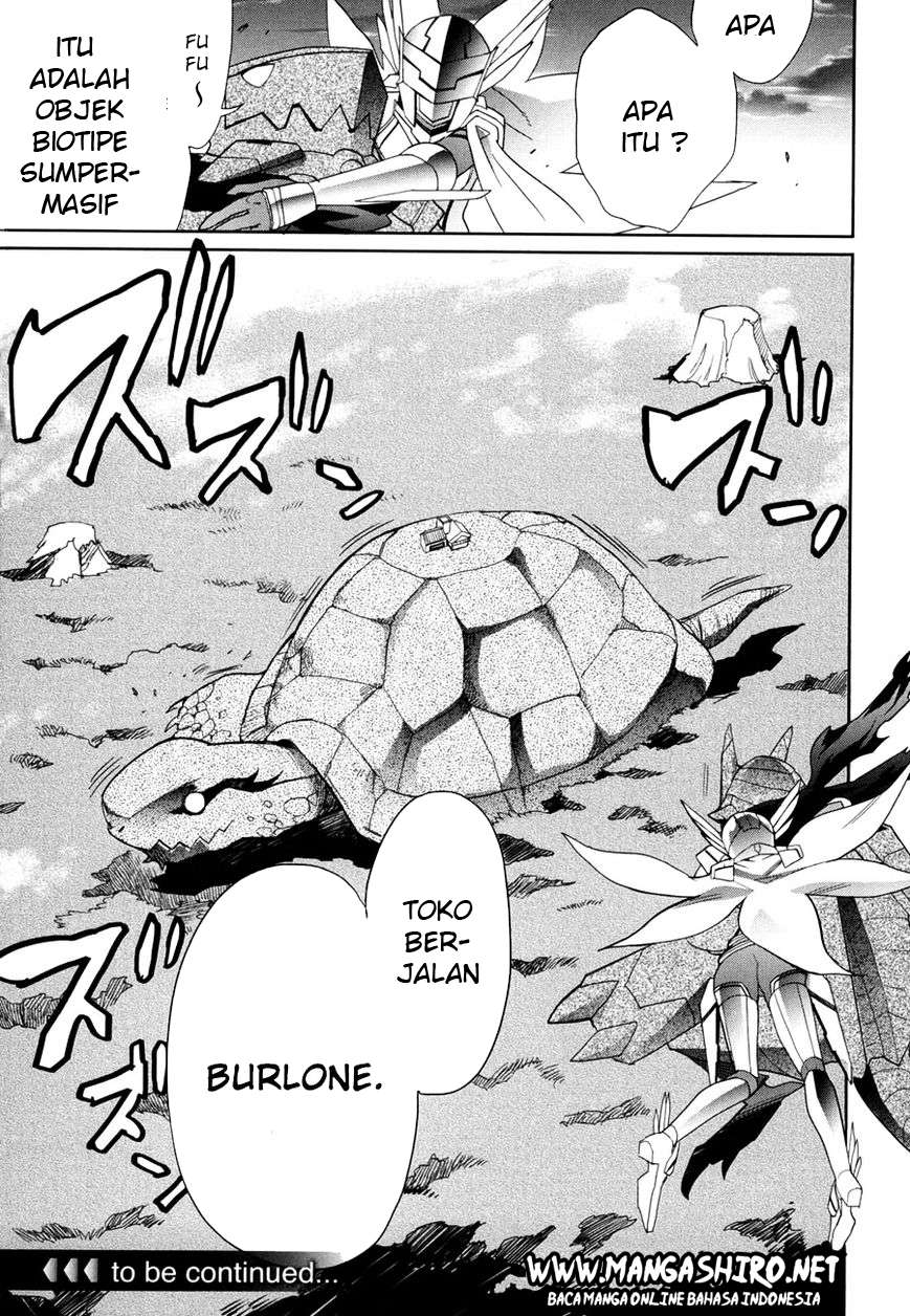 Accel World/Dural: Magisa Garden Chapter 14 - halaman 7
