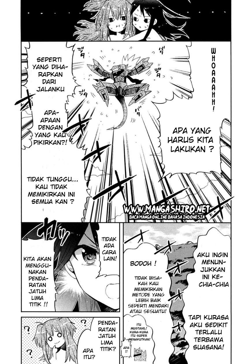 Accel World/Dural: Magisa Garden Chapter 15 - halaman 10