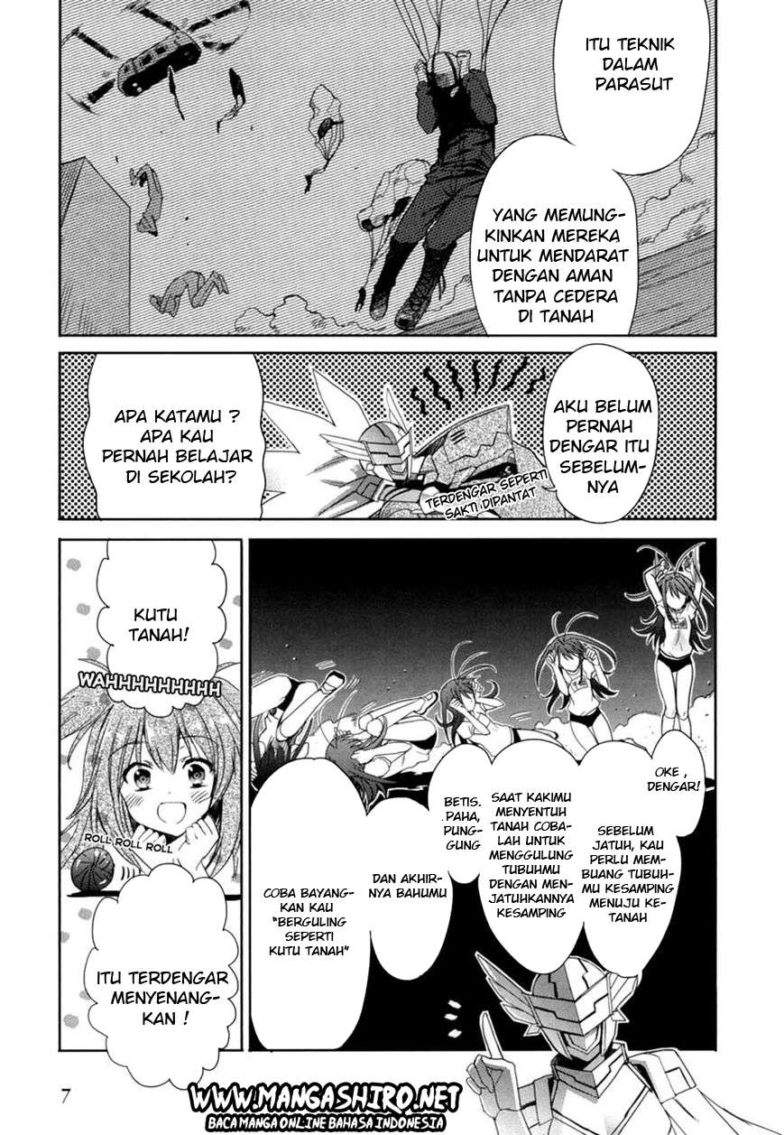 Accel World/Dural: Magisa Garden Chapter 15 - halaman 11