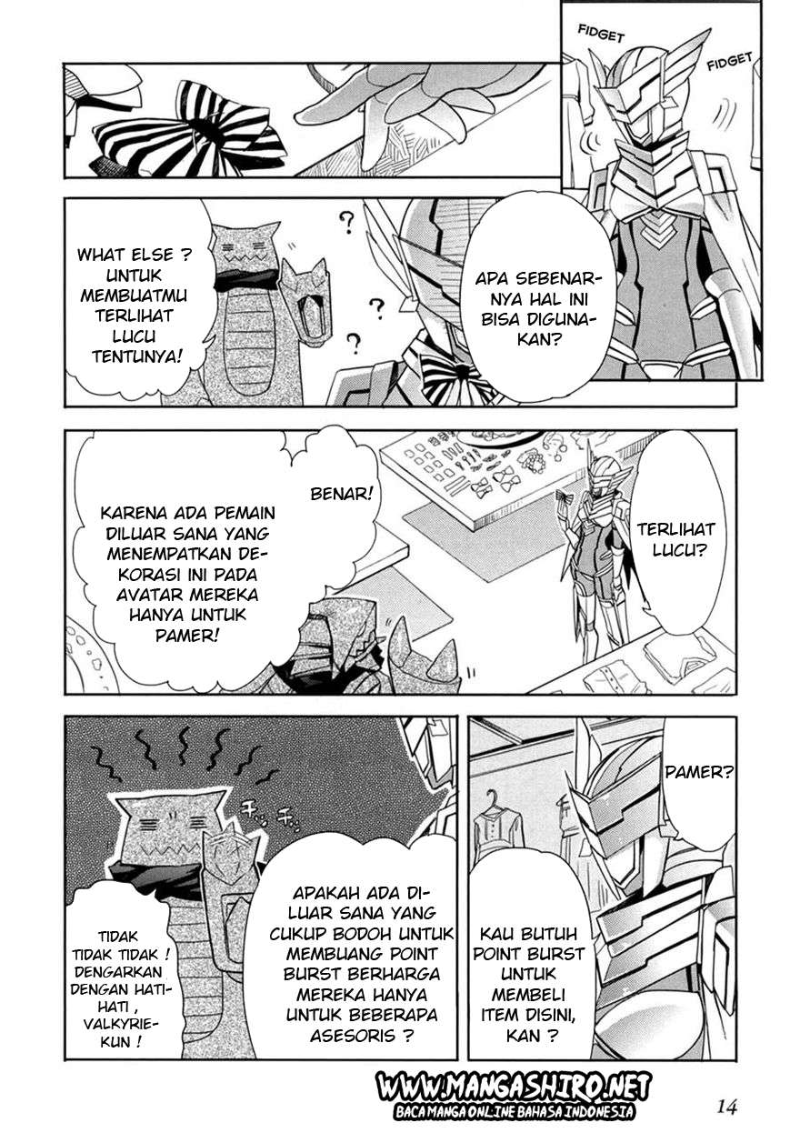 Accel World/Dural: Magisa Garden Chapter 15 - halaman 18