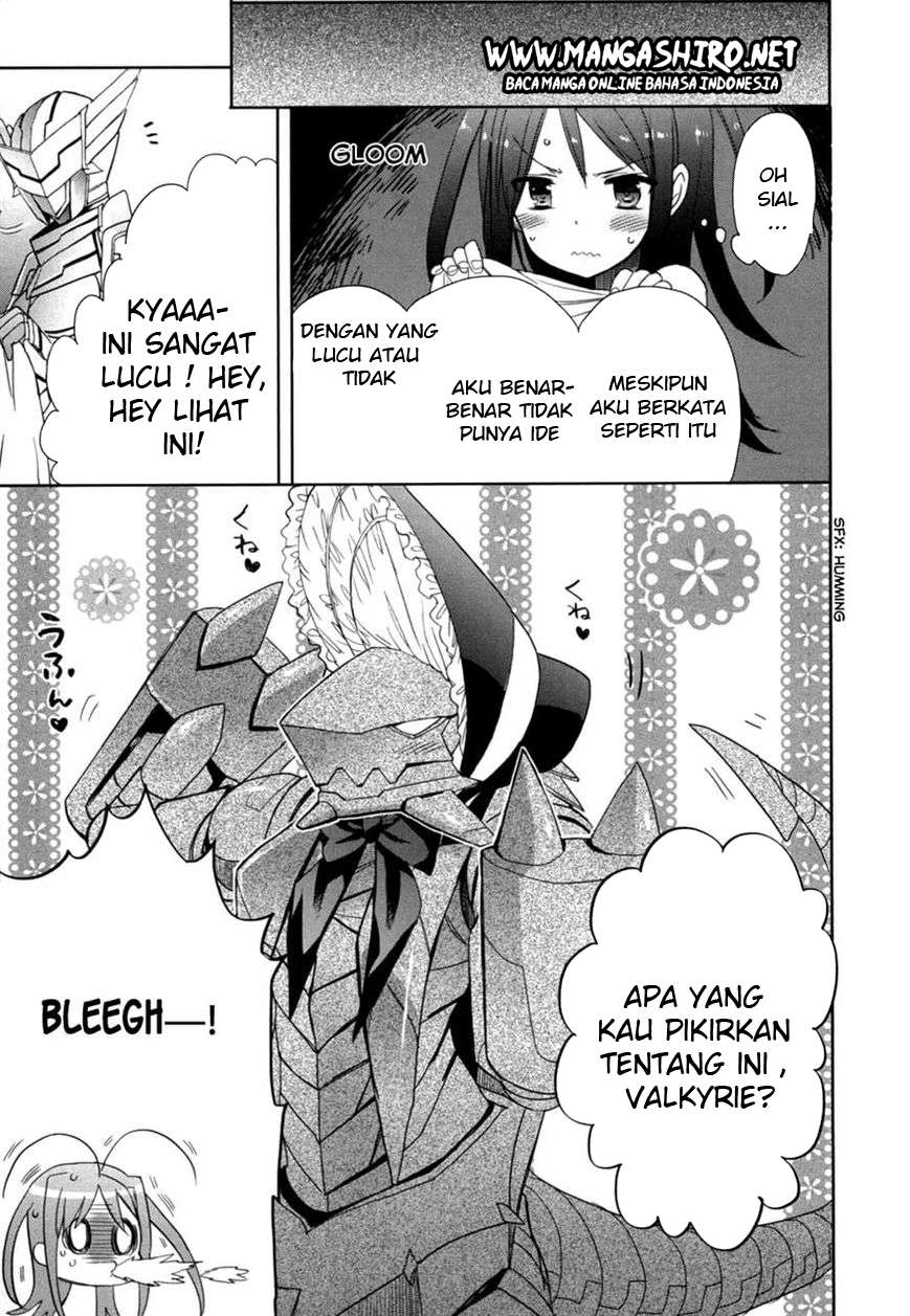 Accel World/Dural: Magisa Garden Chapter 15 - halaman 23