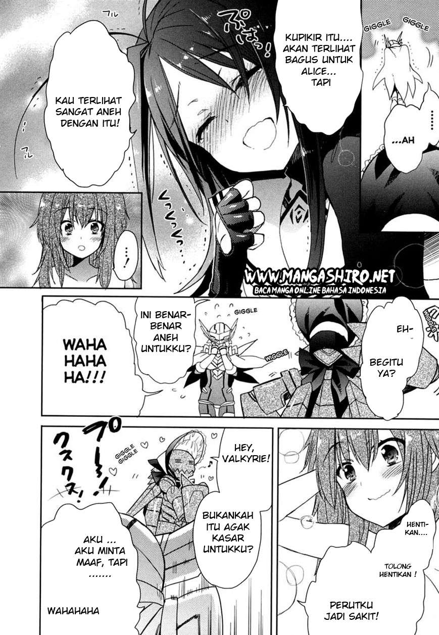Accel World/Dural: Magisa Garden Chapter 15 - halaman 24