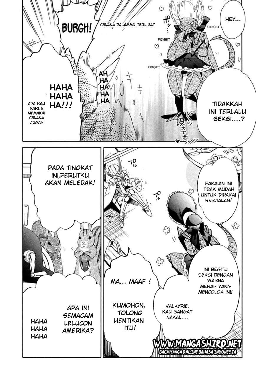 Accel World/Dural: Magisa Garden Chapter 15 - halaman 26