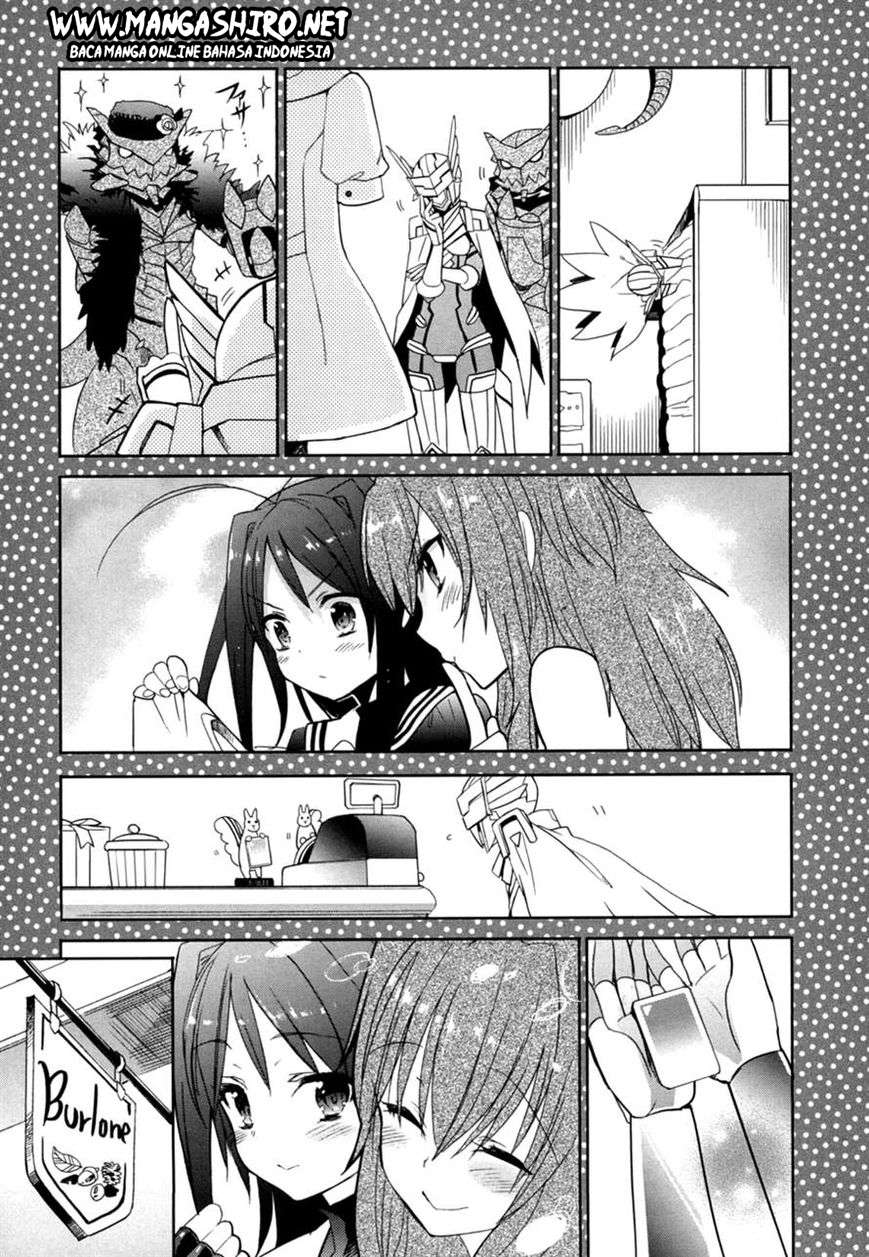 Accel World/Dural: Magisa Garden Chapter 15 - halaman 27