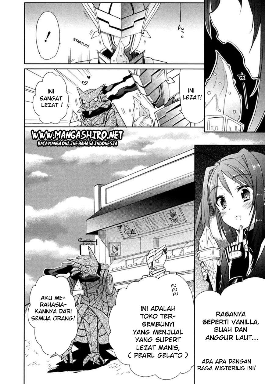 Accel World/Dural: Magisa Garden Chapter 15 - halaman 28