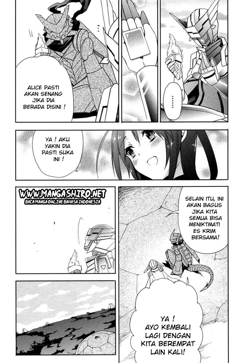 Accel World/Dural: Magisa Garden Chapter 15 - halaman 29