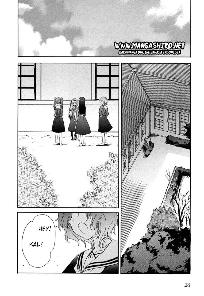 Accel World/Dural: Magisa Garden Chapter 15 - halaman 30