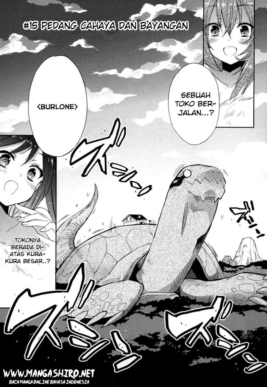 Accel World/Dural: Magisa Garden Chapter 15 - halaman 7