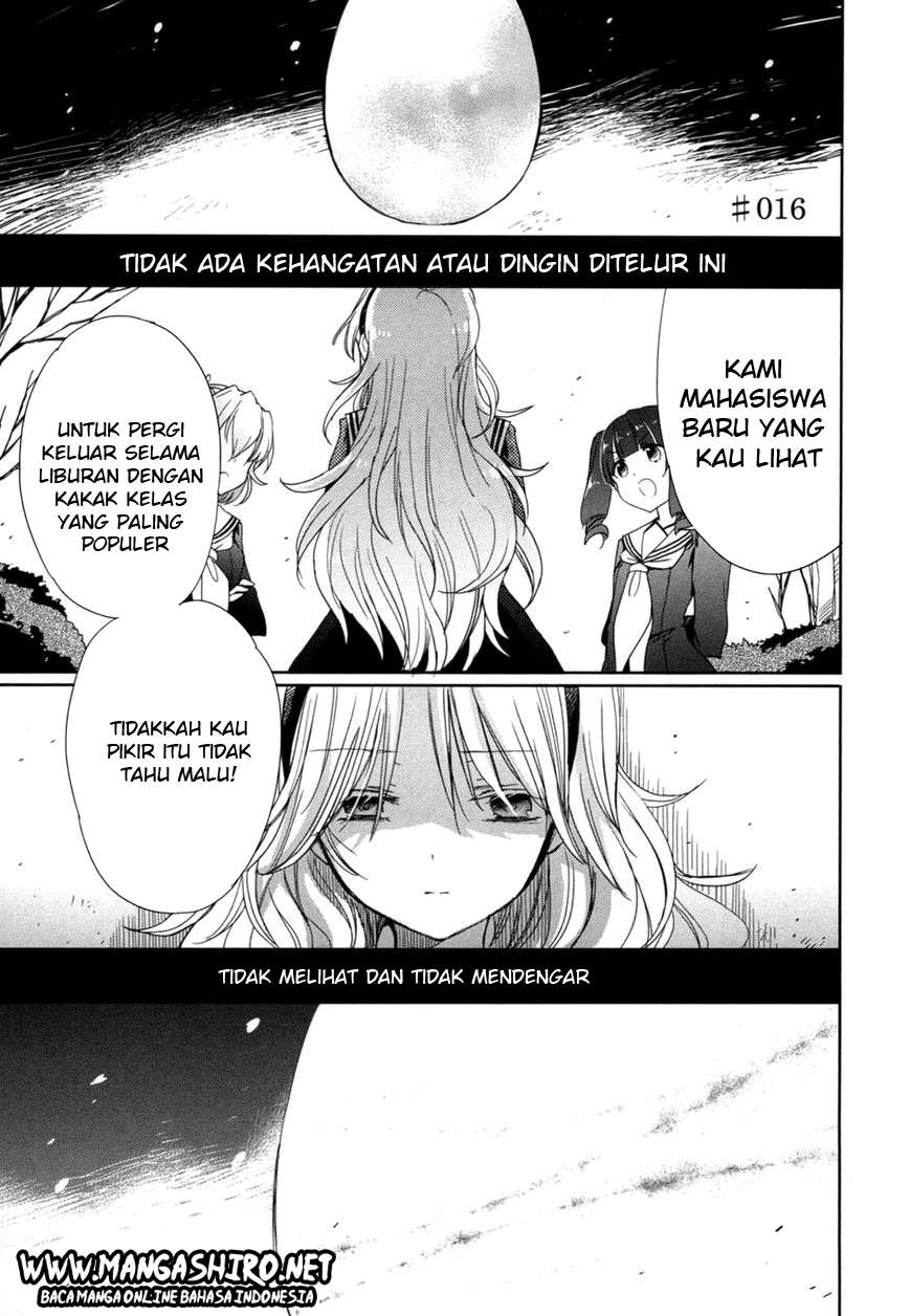 Accel World/Dural: Magisa Garden Chapter 16 - halaman 1