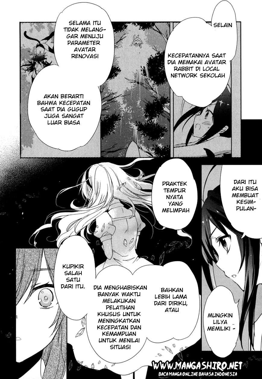Accel World/Dural: Magisa Garden Chapter 16 - halaman 10