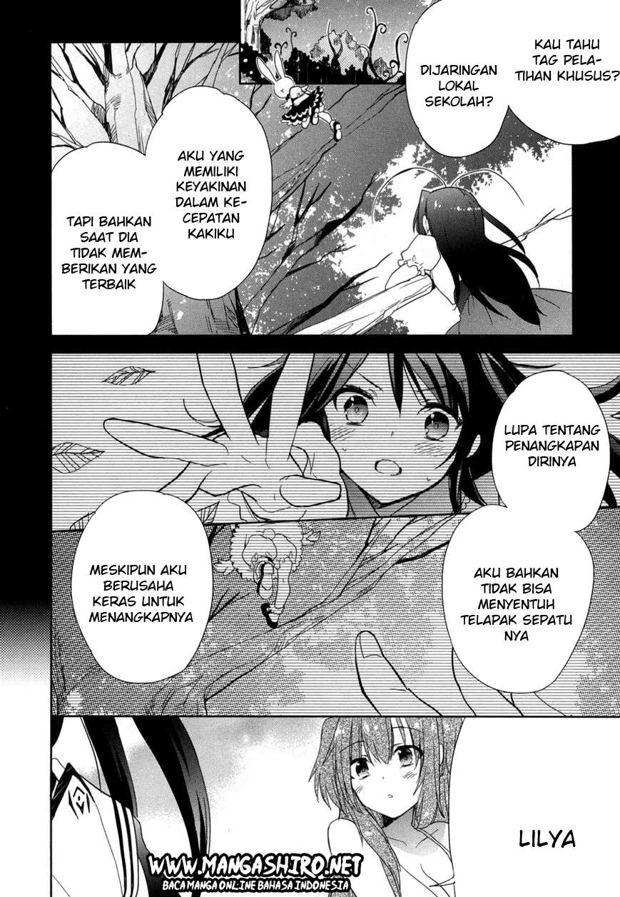 Accel World/Dural: Magisa Garden Chapter 16 - halaman 12