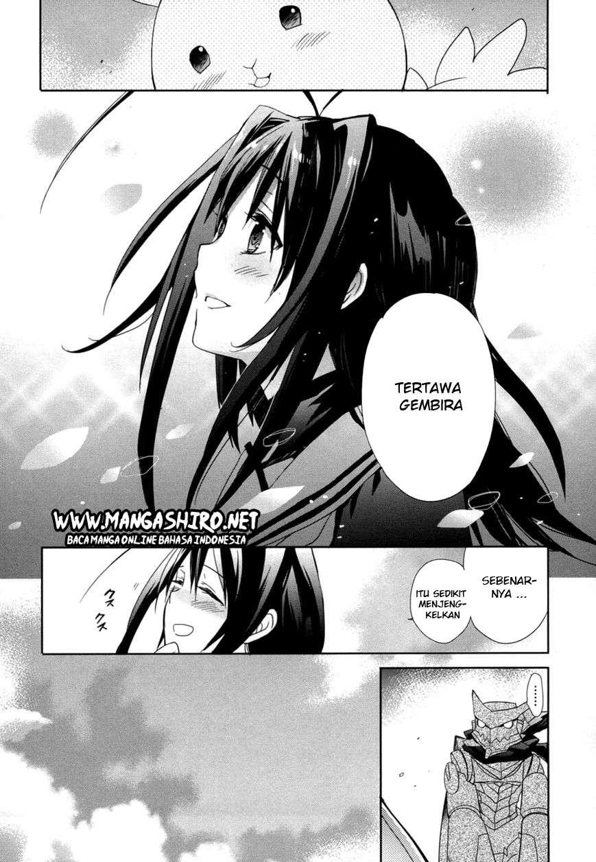 Accel World/Dural: Magisa Garden Chapter 16 - halaman 13