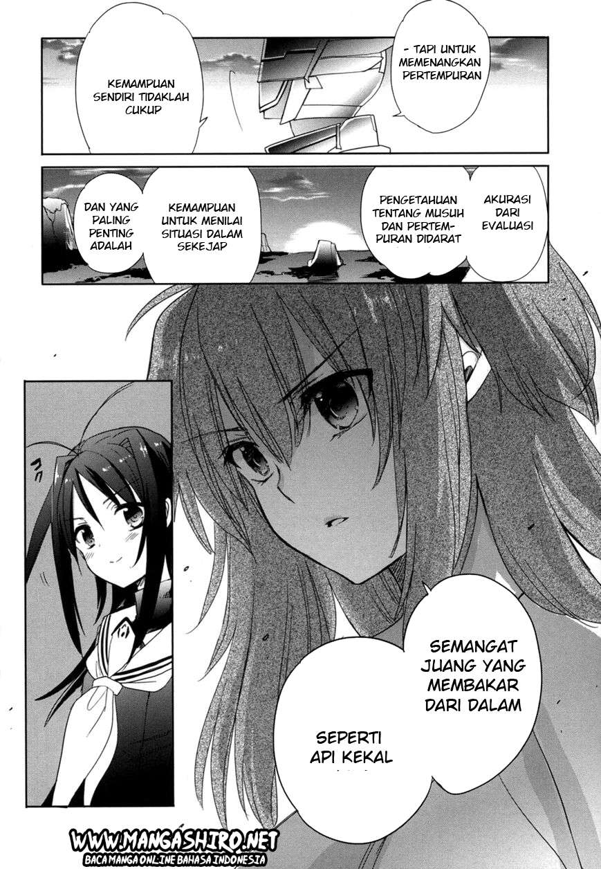 Accel World/Dural: Magisa Garden Chapter 16 - halaman 15
