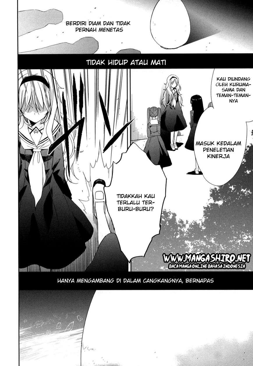 Accel World/Dural: Magisa Garden Chapter 16 - halaman 2
