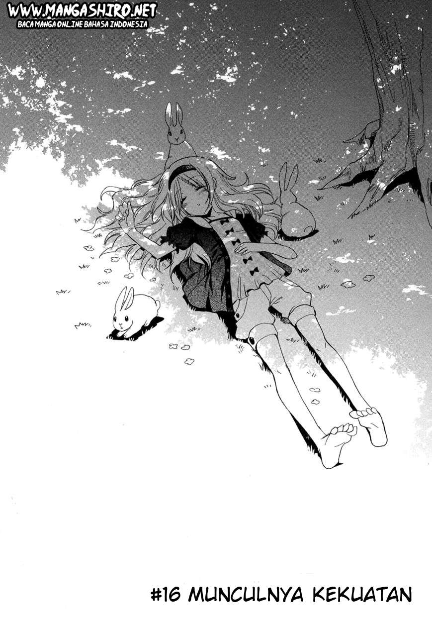 Accel World/Dural: Magisa Garden Chapter 16 - halaman 4
