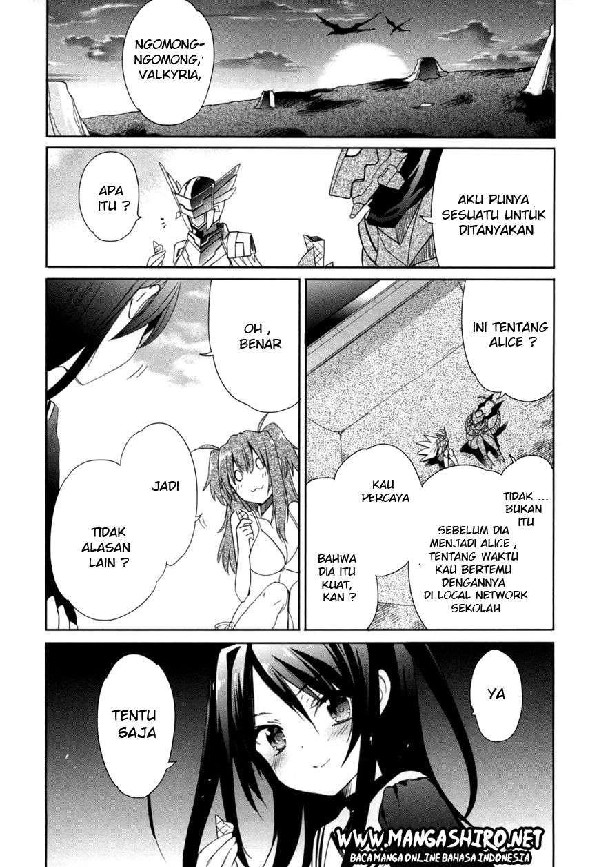 Accel World/Dural: Magisa Garden Chapter 16 - halaman 5