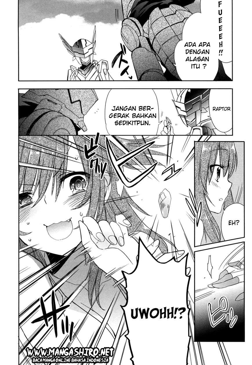 Accel World/Dural: Magisa Garden Chapter 16 - halaman 6