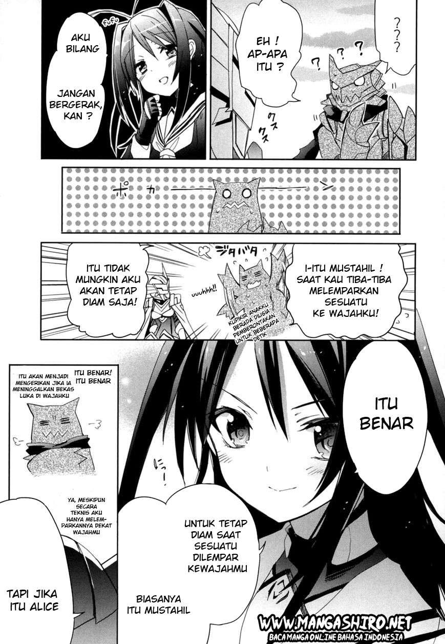 Accel World/Dural: Magisa Garden Chapter 16 - halaman 7
