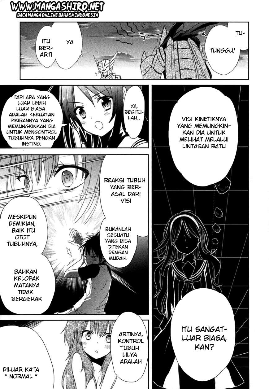Accel World/Dural: Magisa Garden Chapter 16 - halaman 9