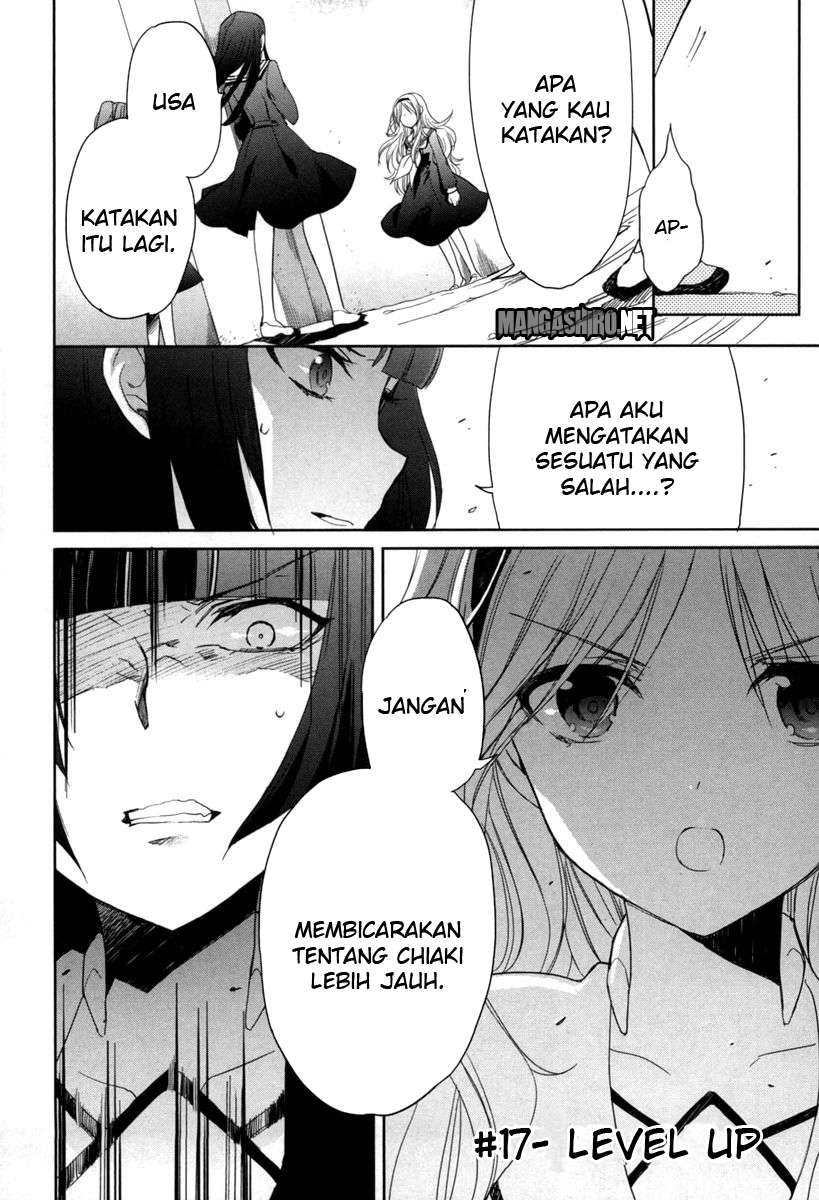 Accel World/Dural: Magisa Garden Chapter 17 - halaman 1
