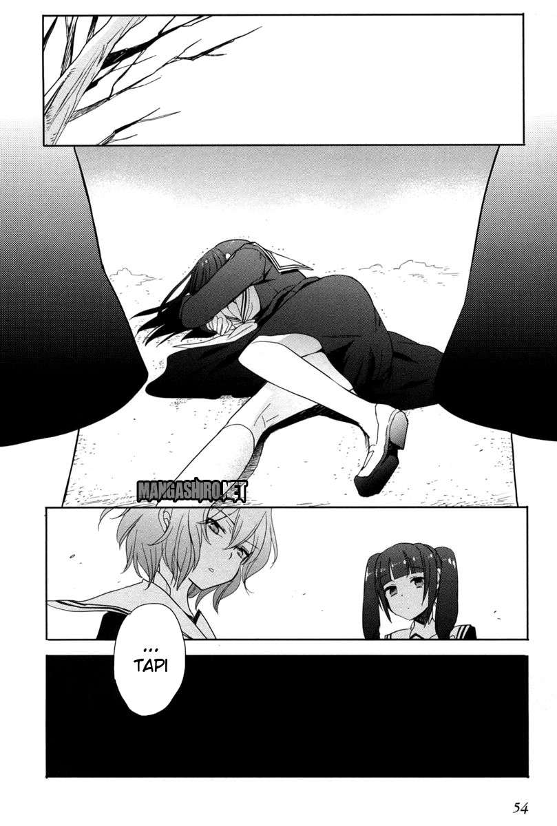 Accel World/Dural: Magisa Garden Chapter 17 - halaman 11