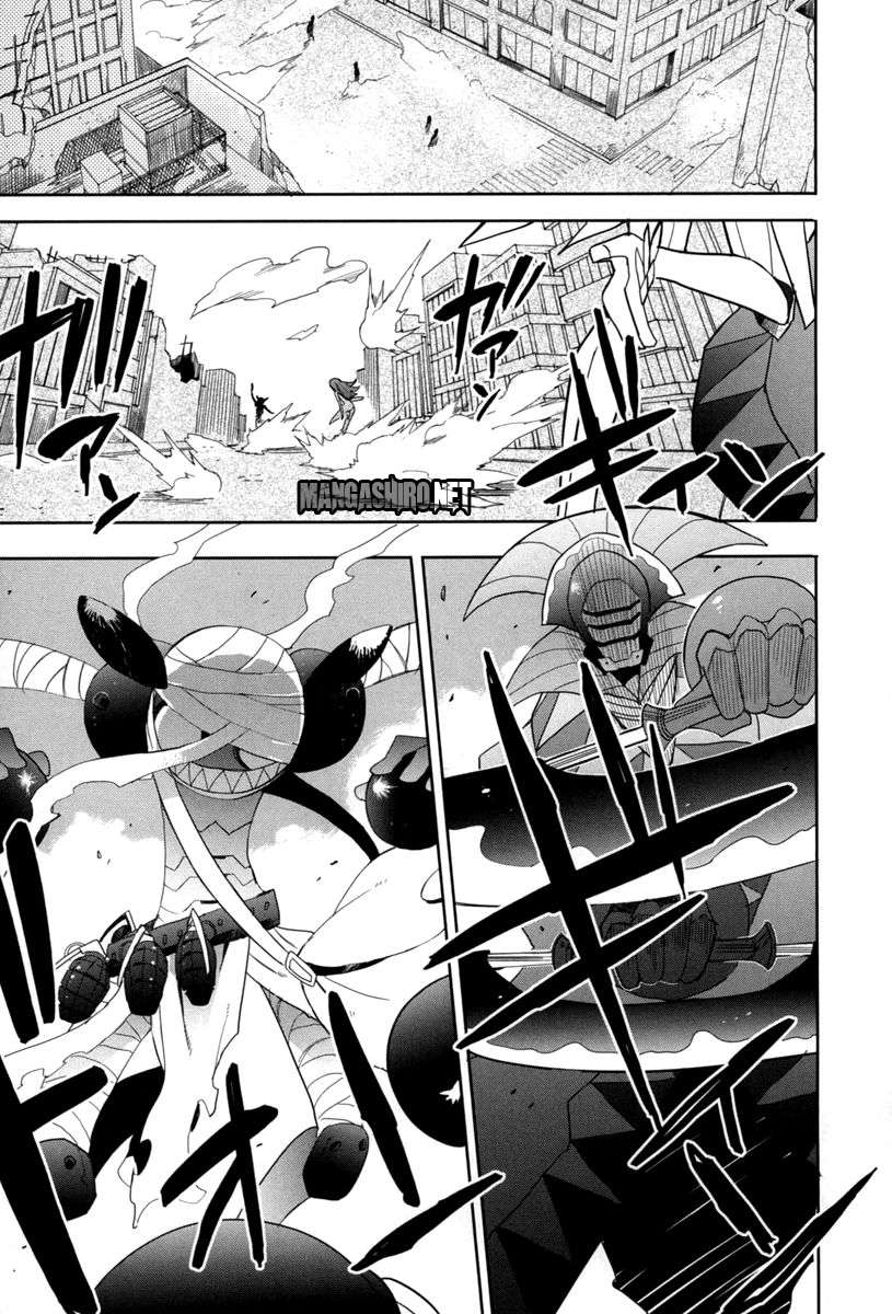 Accel World/Dural: Magisa Garden Chapter 17 - halaman 12