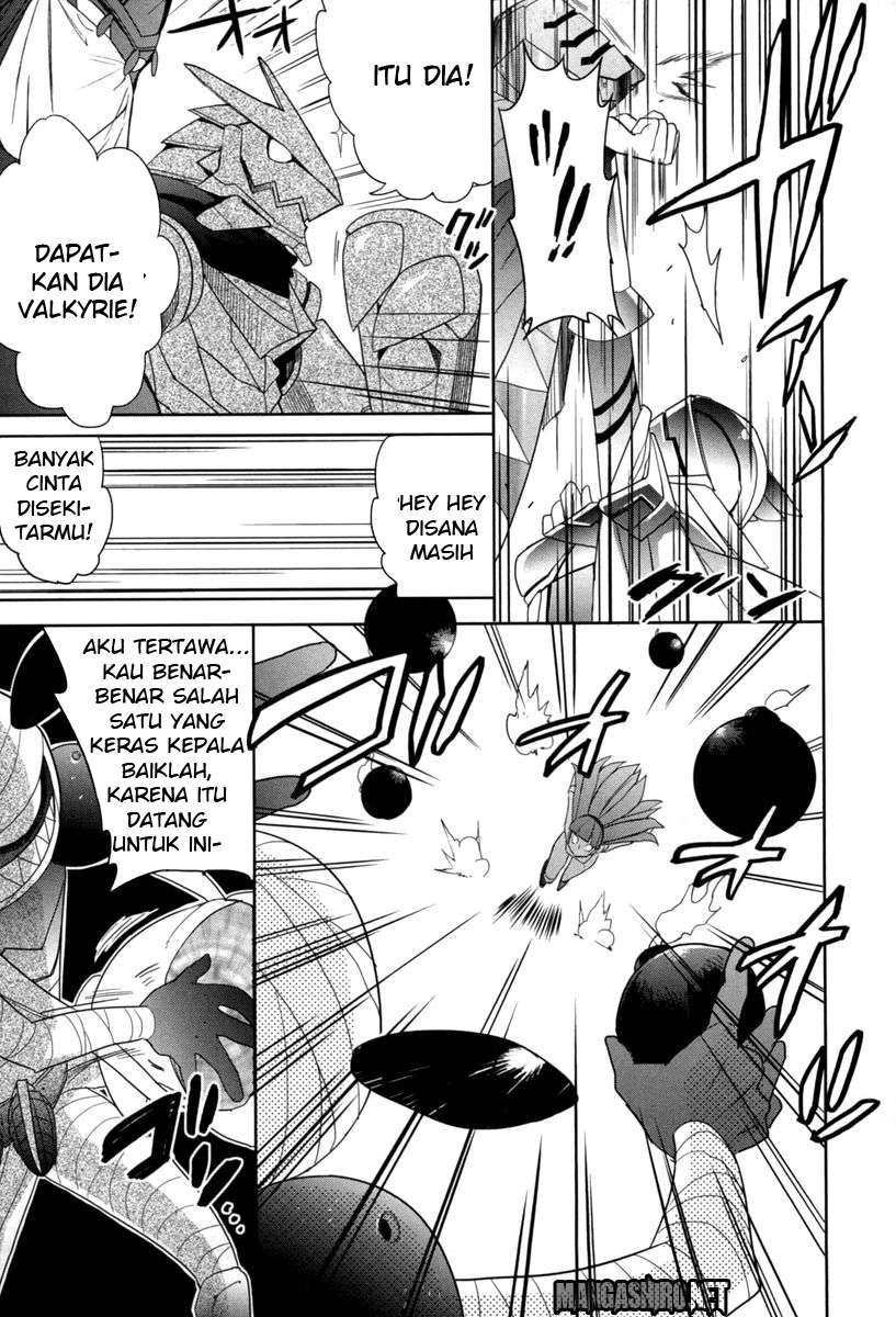 Accel World/Dural: Magisa Garden Chapter 17 - halaman 14