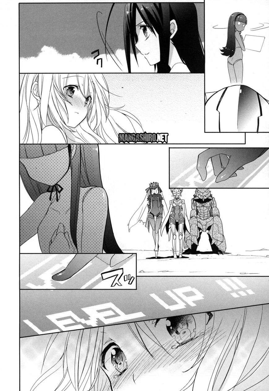 Accel World/Dural: Magisa Garden Chapter 17 - halaman 19