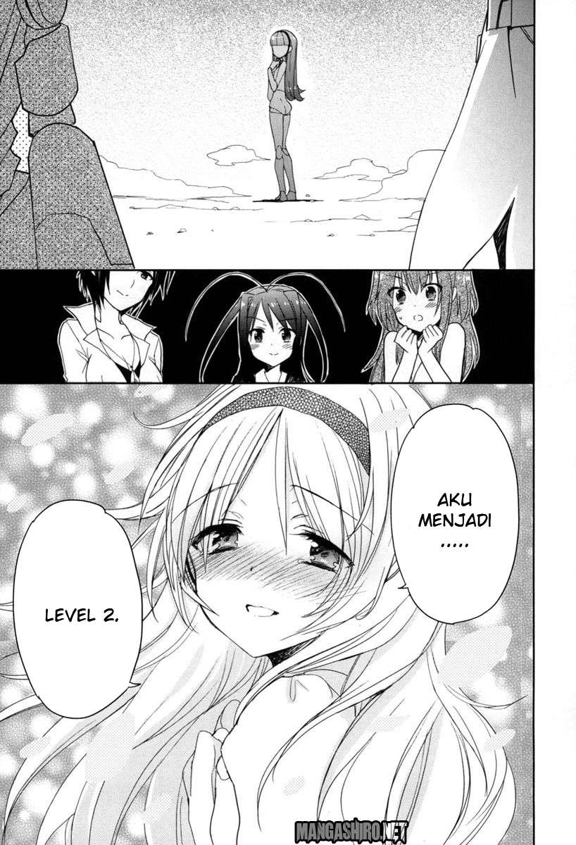 Accel World/Dural: Magisa Garden Chapter 17 - halaman 20