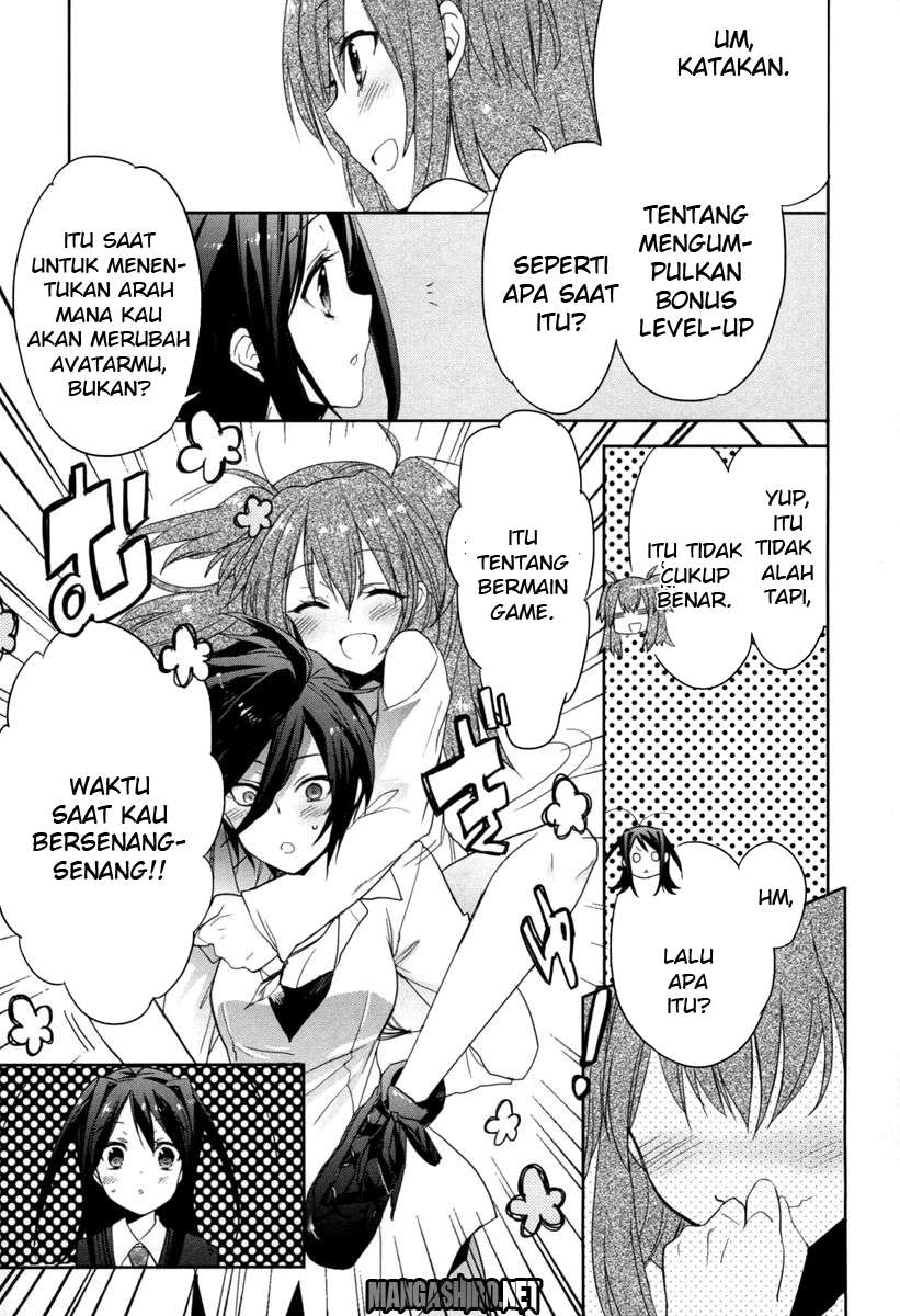 Accel World/Dural: Magisa Garden Chapter 17 - halaman 28