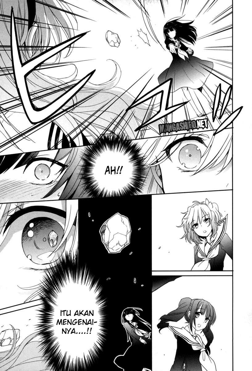Accel World/Dural: Magisa Garden Chapter 17 - halaman 3