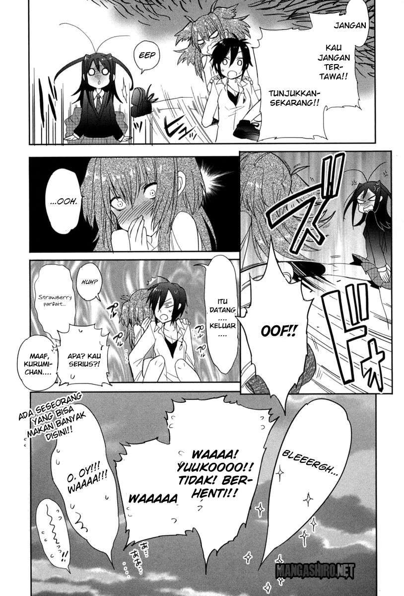 Accel World/Dural: Magisa Garden Chapter 17 - halaman 33