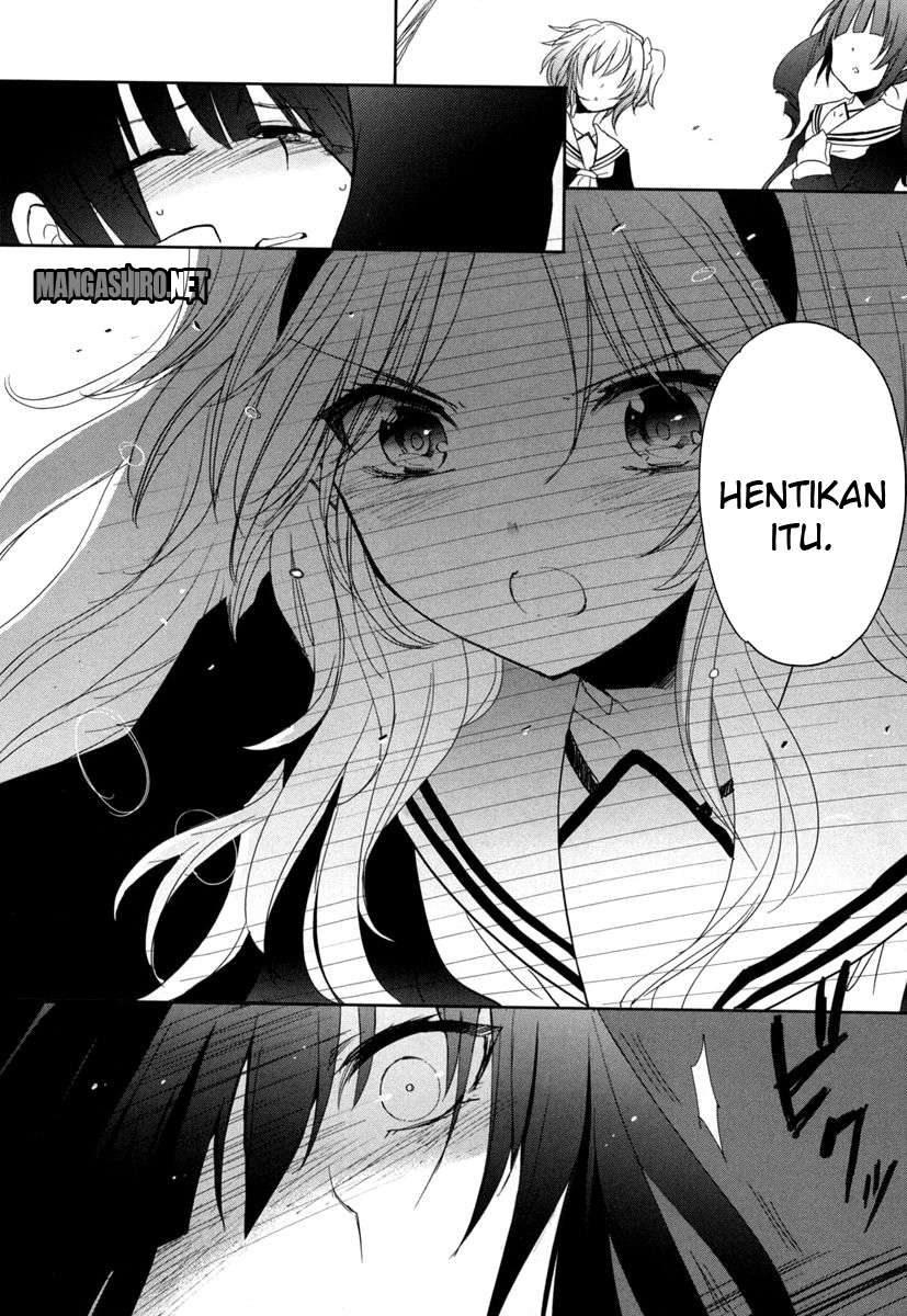 Accel World/Dural: Magisa Garden Chapter 17 - halaman 6