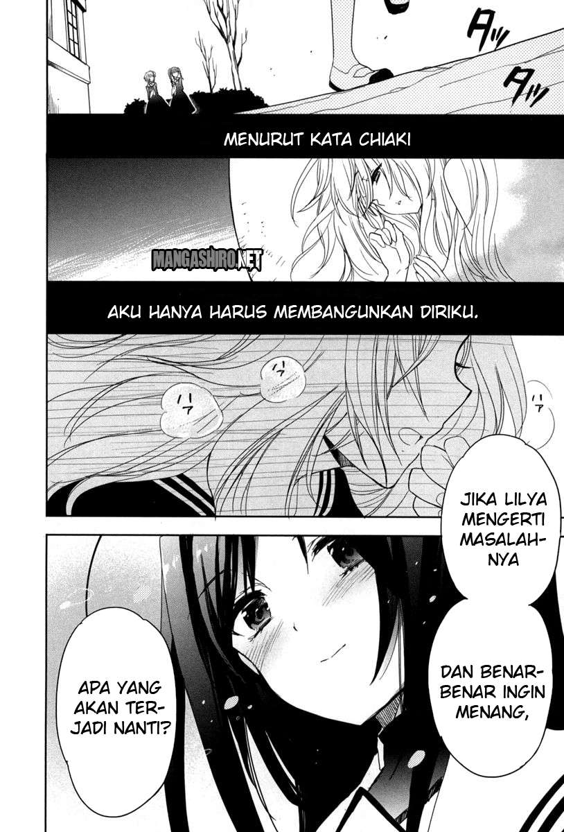Accel World/Dural: Magisa Garden Chapter 17 - halaman 9