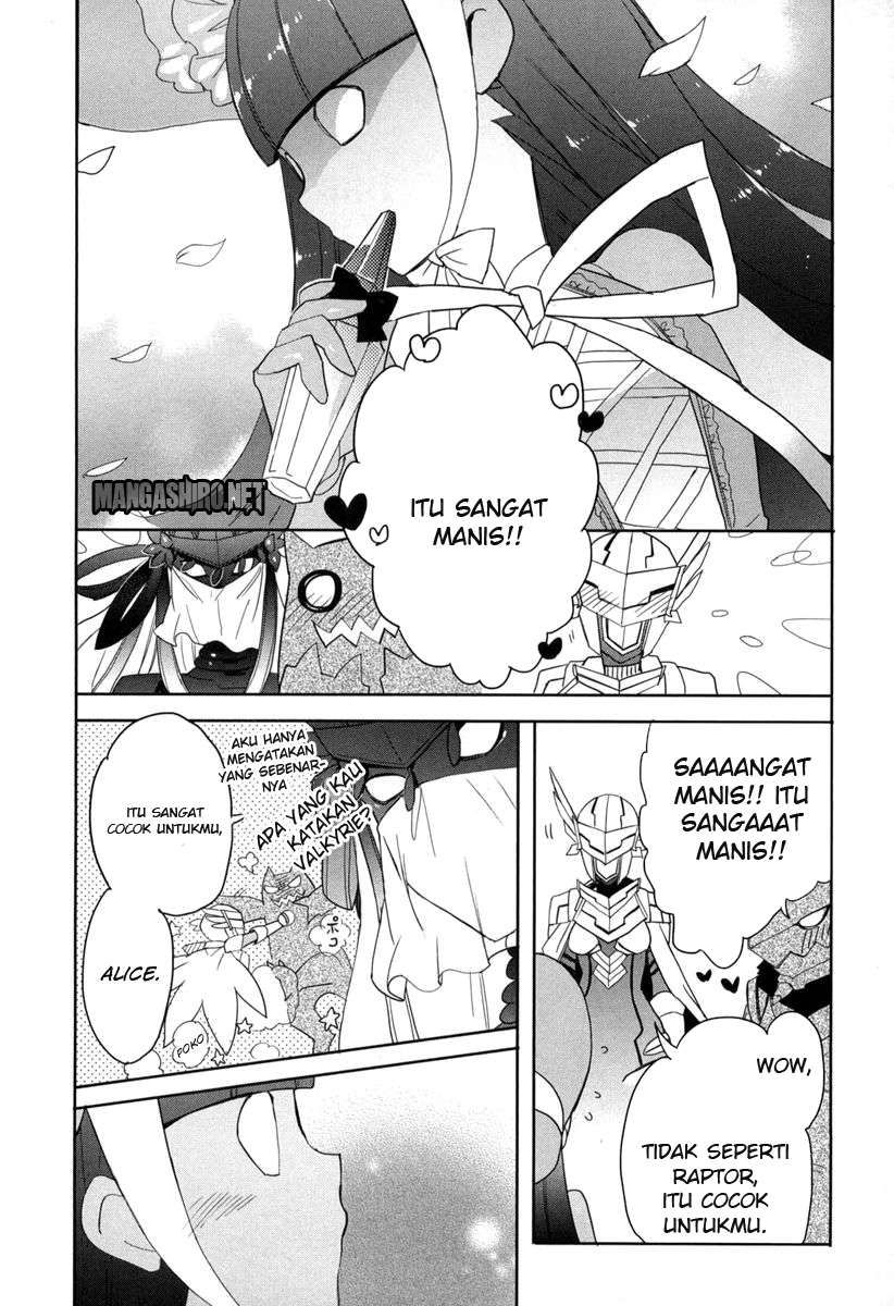 Accel World/Dural: Magisa Garden Chapter 18 - halaman 12