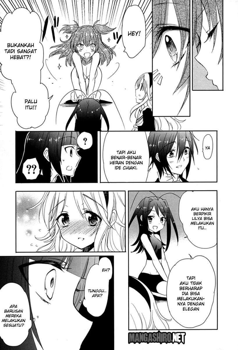 Accel World/Dural: Magisa Garden Chapter 19 - halaman 19