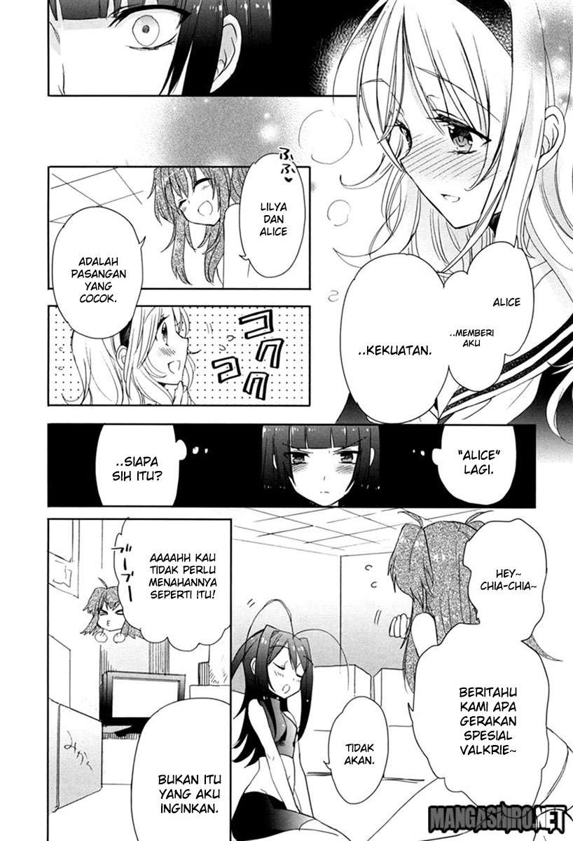 Accel World/Dural: Magisa Garden Chapter 19 - halaman 20