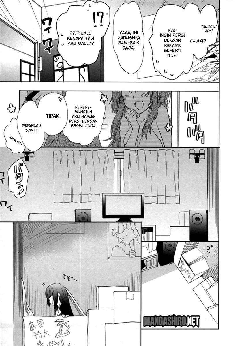 Accel World/Dural: Magisa Garden Chapter 19 - halaman 23