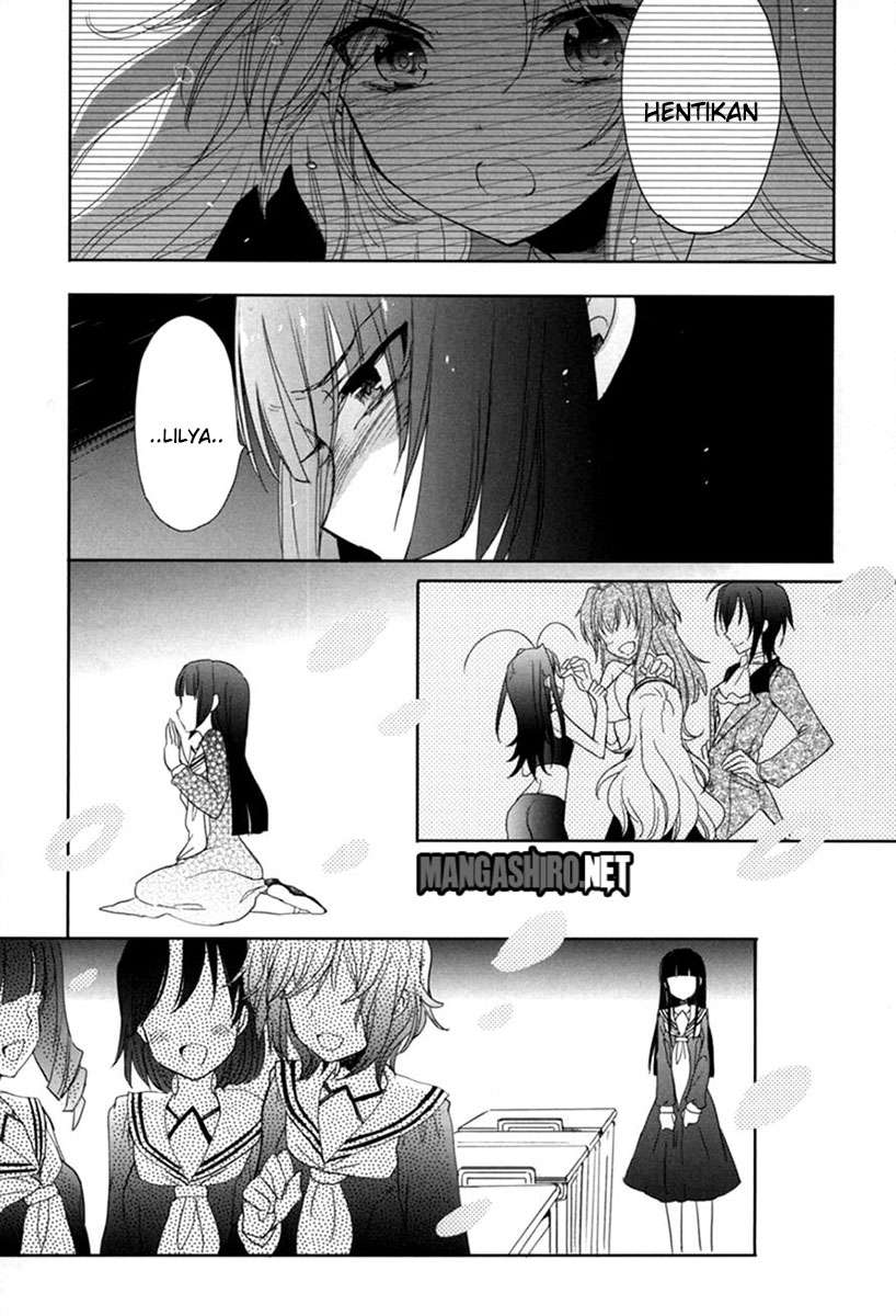 Accel World/Dural: Magisa Garden Chapter 19 - halaman 25