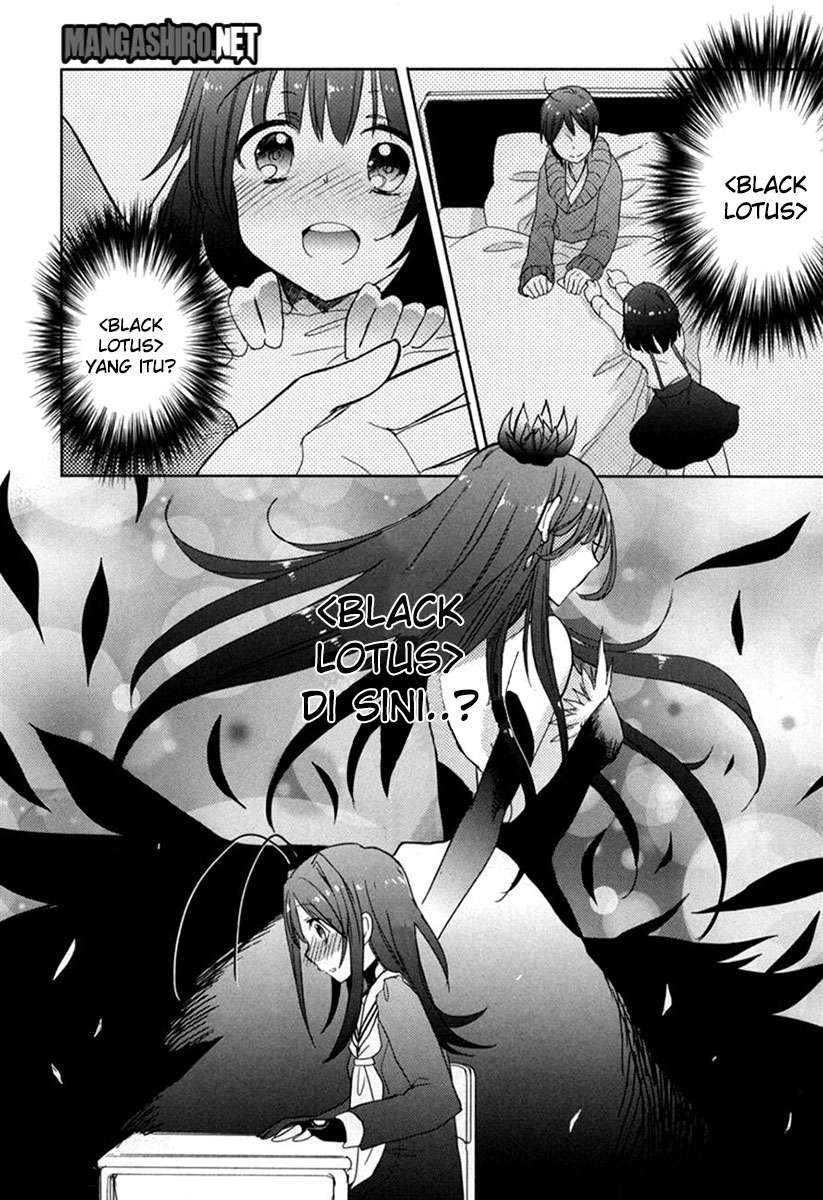 Accel World/Dural: Magisa Garden Chapter 19 - halaman 30