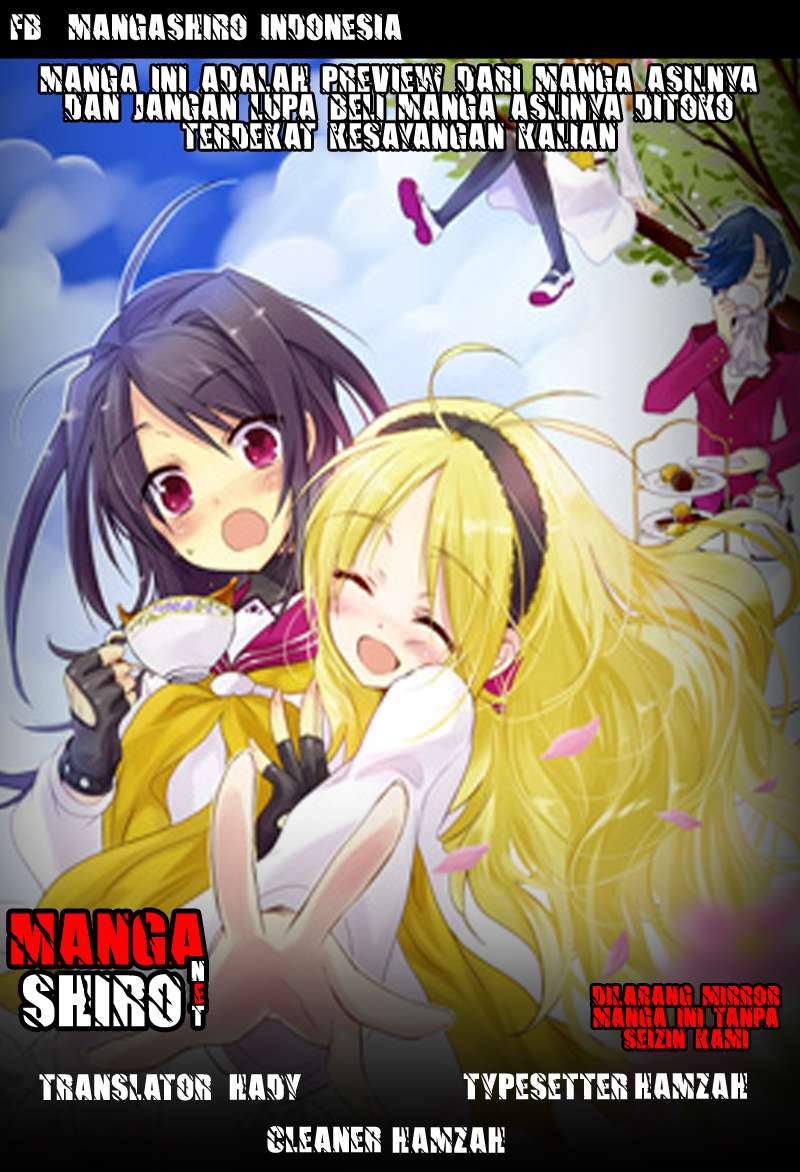Accel World/Dural: Magisa Garden Chapter 19 - halaman 31