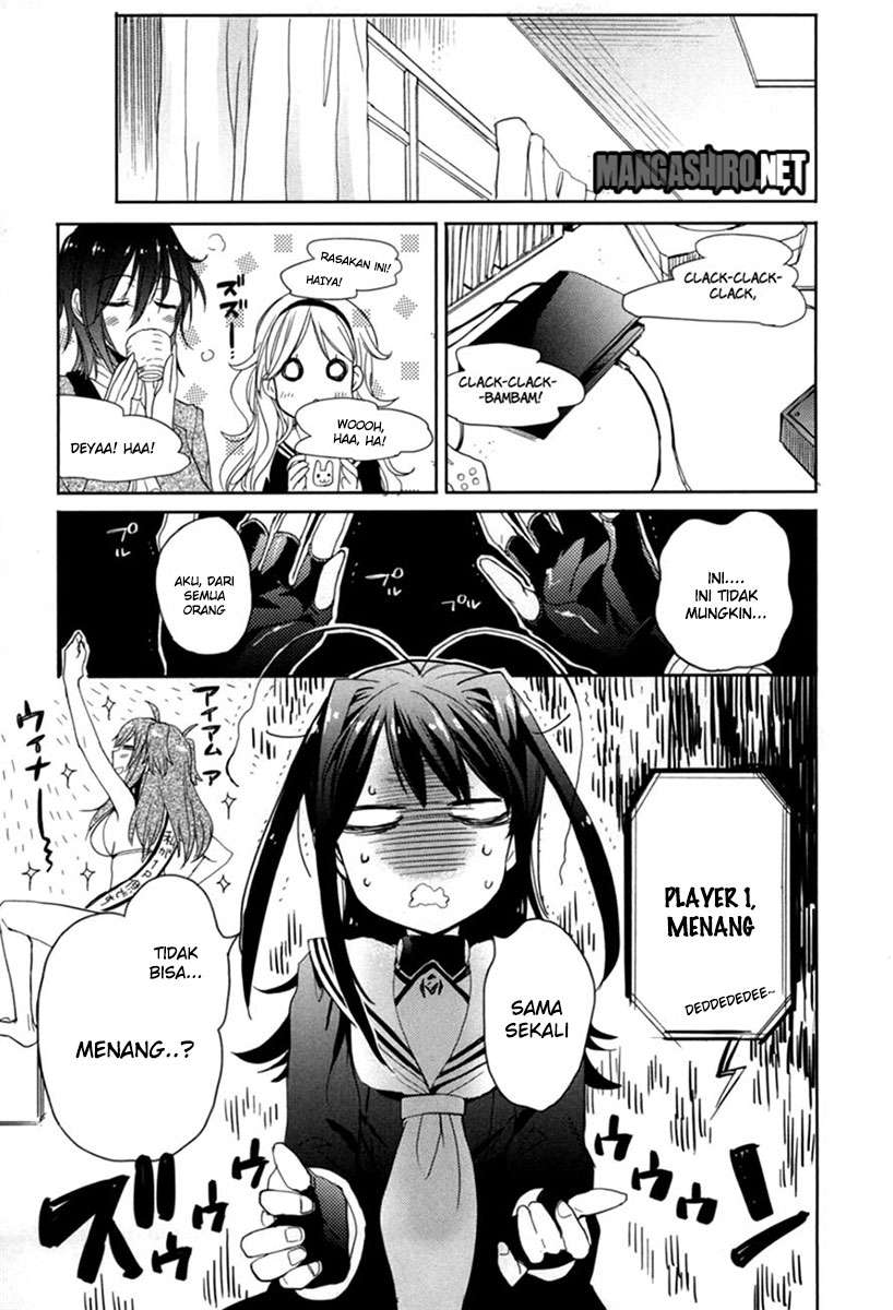 Accel World/Dural: Magisa Garden Chapter 19 - halaman 7