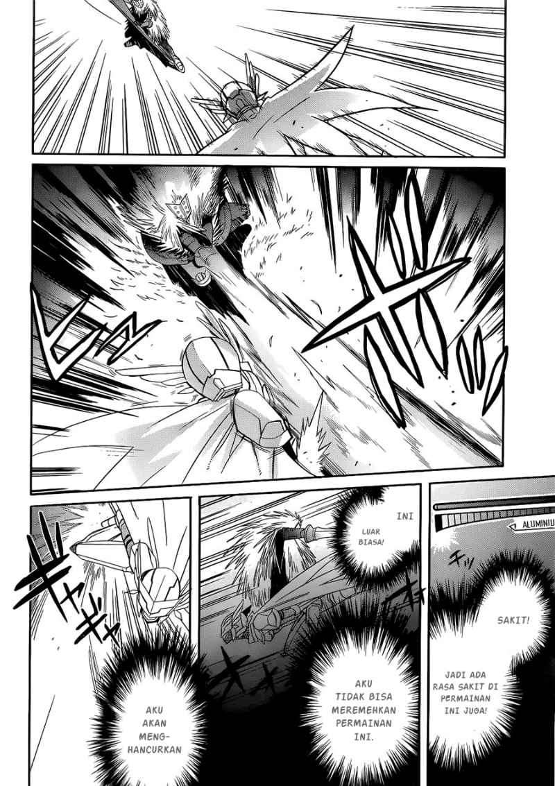 Accel World/Dural: Magisa Garden Chapter 2 - halaman 11