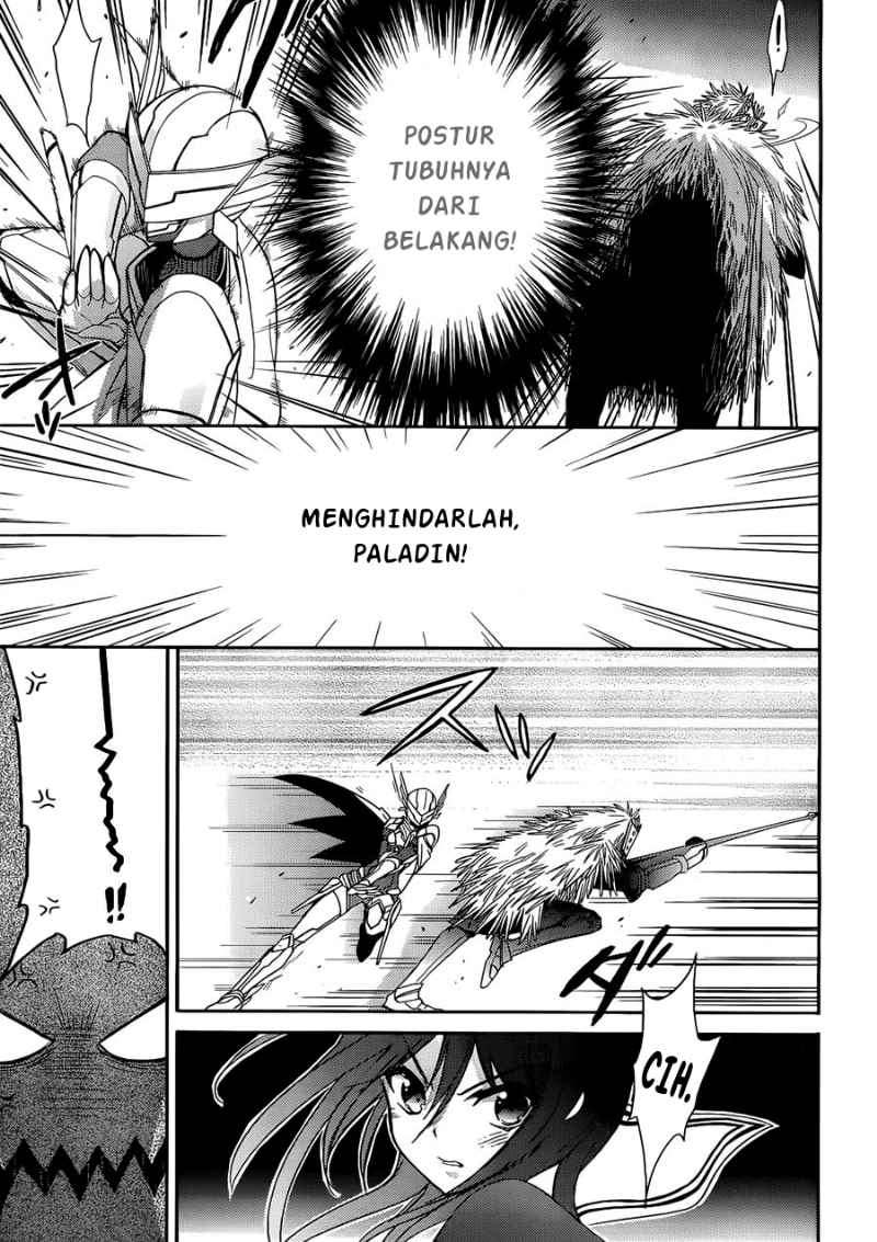 Accel World/Dural: Magisa Garden Chapter 2 - halaman 12