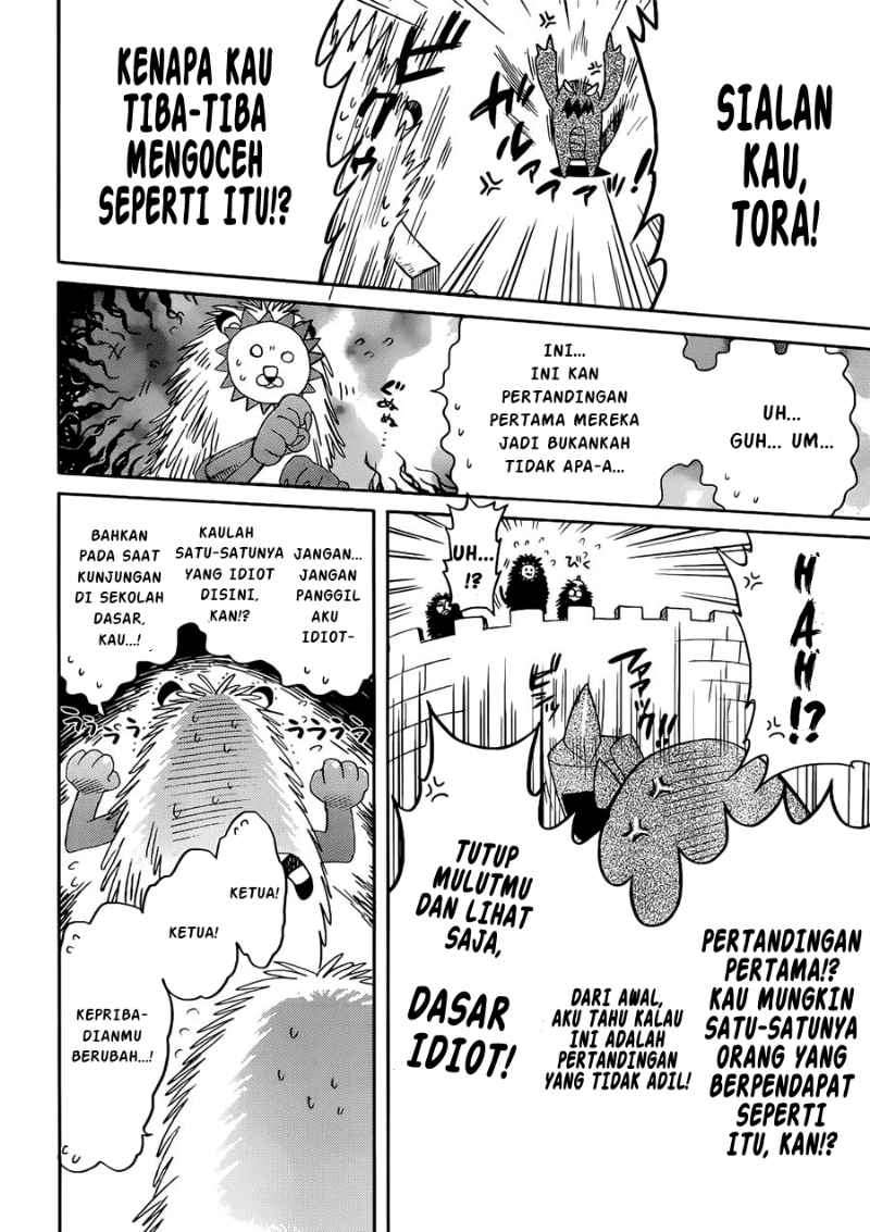 Accel World/Dural: Magisa Garden Chapter 2 - halaman 13