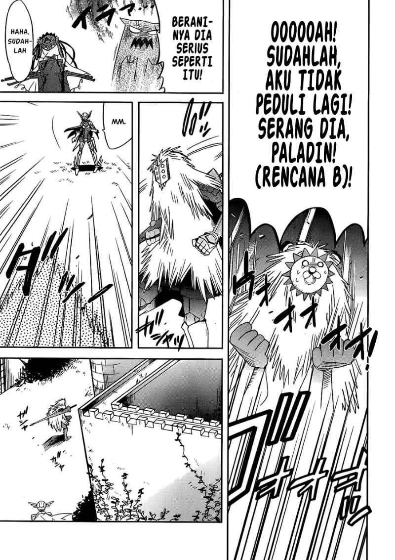 Accel World/Dural: Magisa Garden Chapter 2 - halaman 14