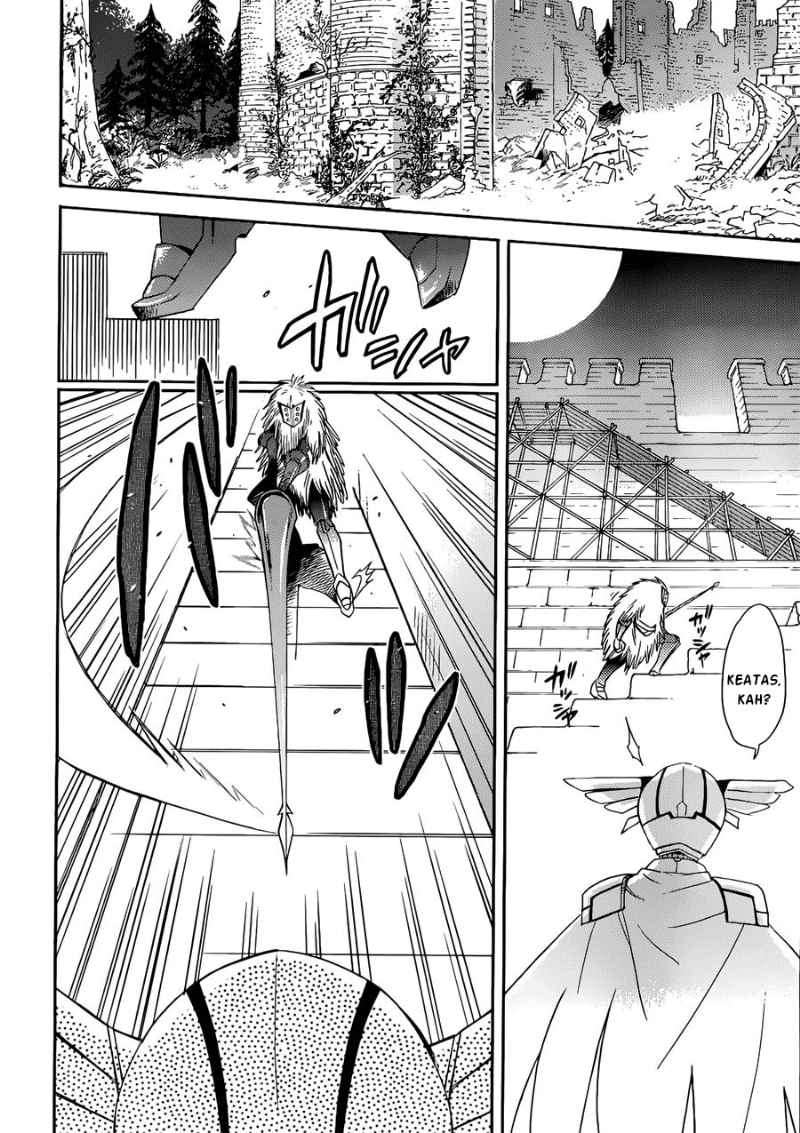 Accel World/Dural: Magisa Garden Chapter 2 - halaman 15