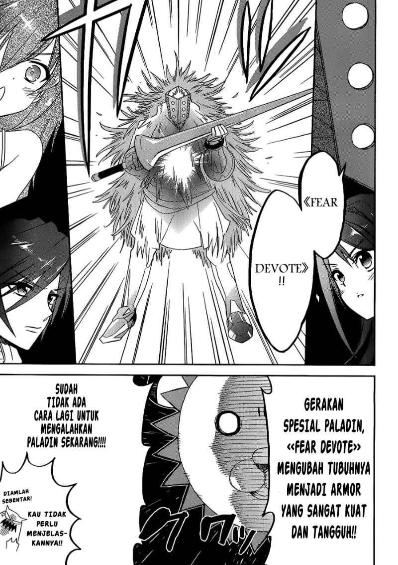Accel World/Dural: Magisa Garden Chapter 2 - halaman 18